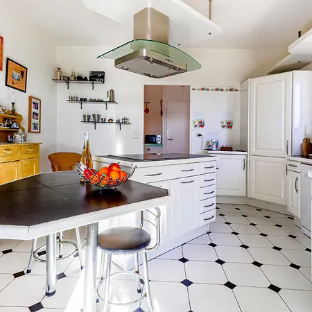 别墅 Les Hauts De Bellet By Interhome *