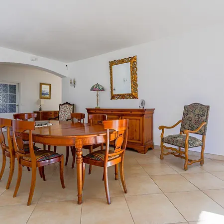 别墅 Les Hauts De Bellet By Interhome 尼斯