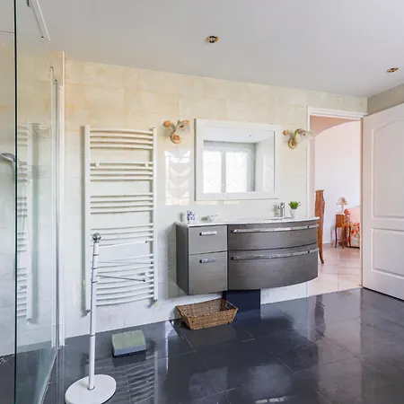 别墅 Les Hauts De Bellet By Interhome *