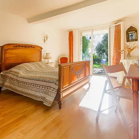 Les Hauts De Bellet By Interhome 别墅 尼斯