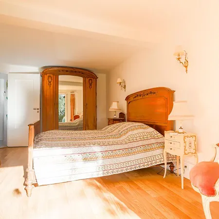 Les Hauts De Bellet By Interhome 别墅