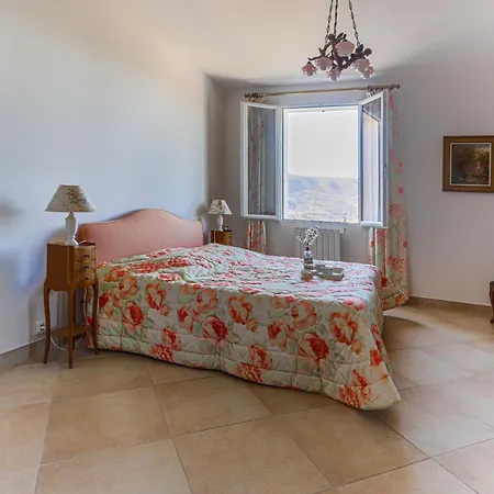 Les Hauts De Bellet By Interhome 别墅 *