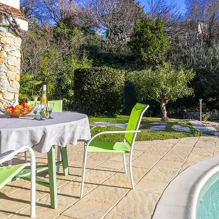 Les Hauts De Bellet By Interhome Villa Nizza