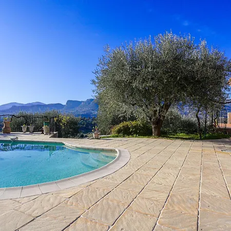 Les Hauts De Bellet By Interhome Villa